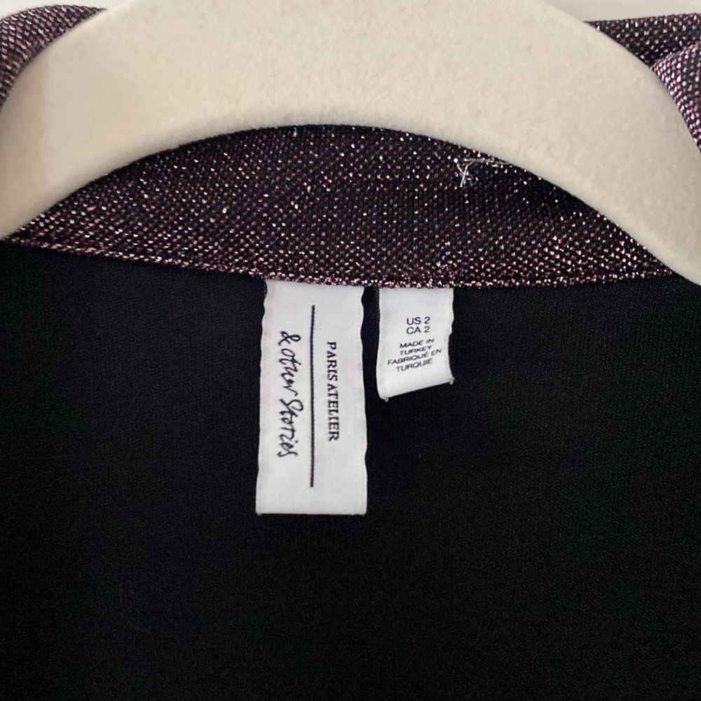 Other stories Elegant Wrap Dress - Picture 4 of 9